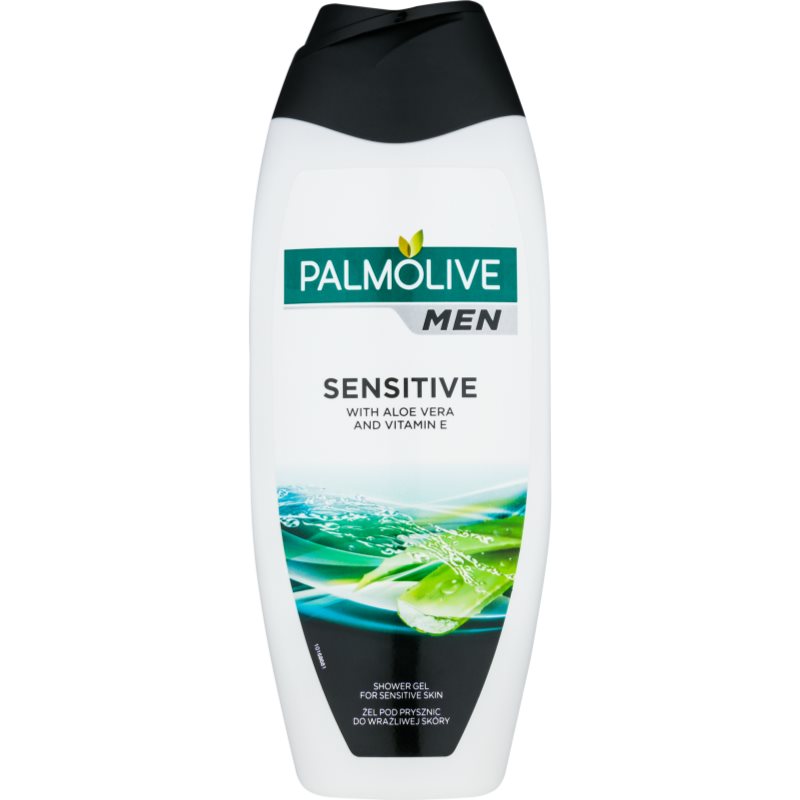 Palmolive Men Sensitive dušo želė vyrams 500 ml