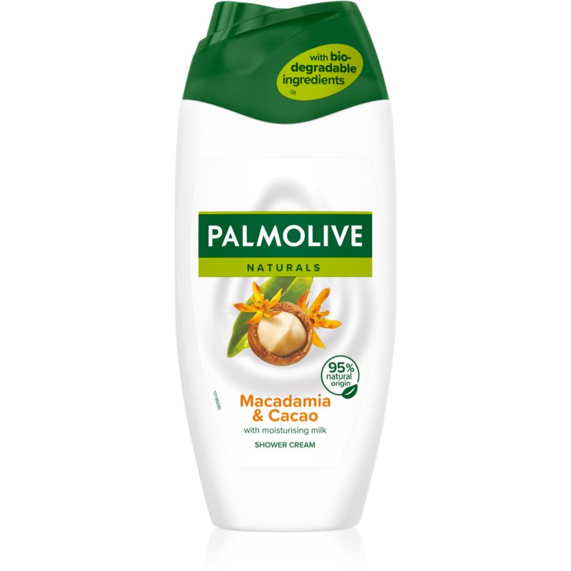 Palmolive Naturals Smooth Delight Молочко для душу 250 мл