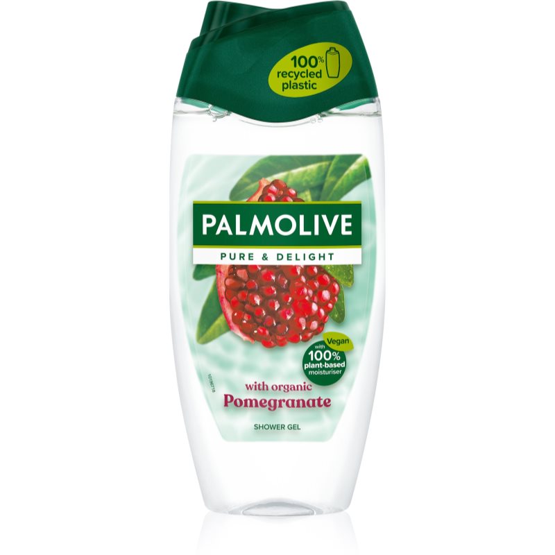 Palmolive Pure & Delight Pomegranate sprchový gél 250 ml