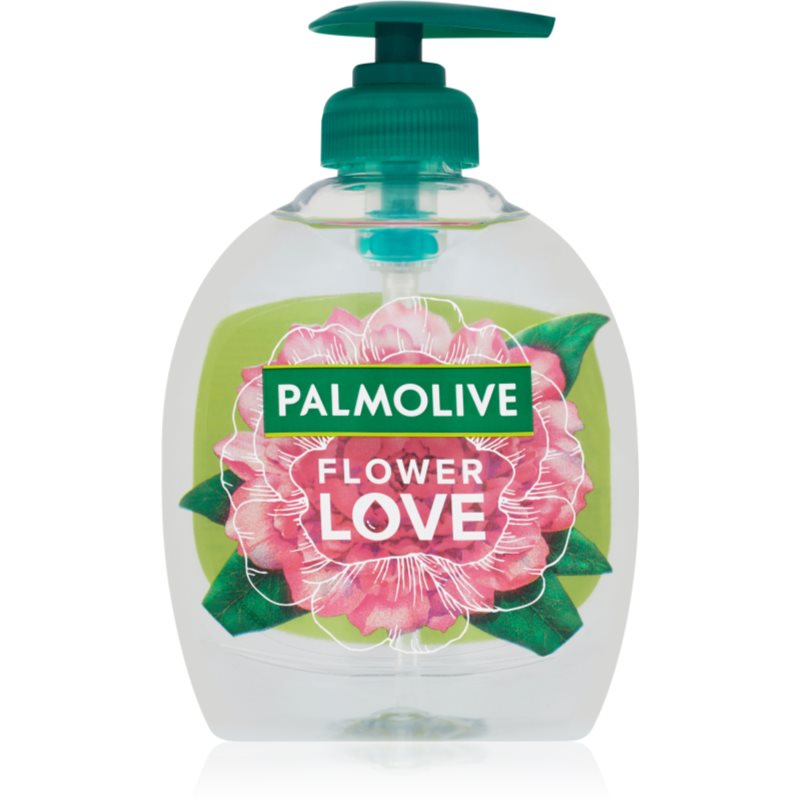 Palmolive Flower Love rankų muilas gėlių kvapo 300 ml