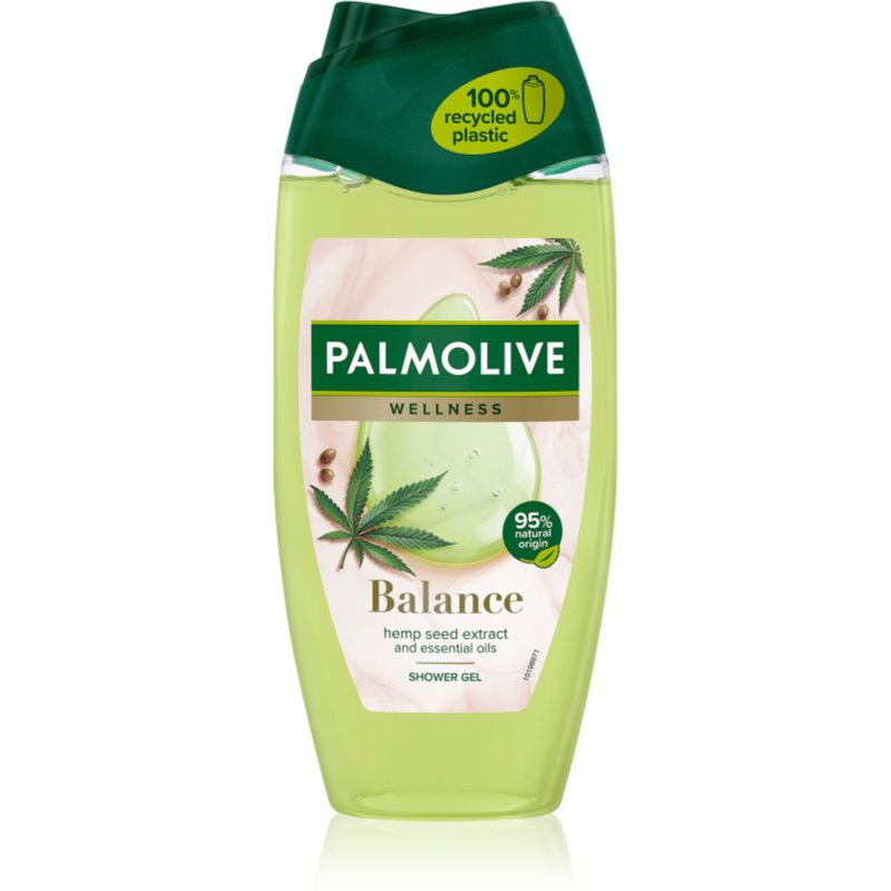 Palmolive Wellness Balance gel za prhanje 250 ml