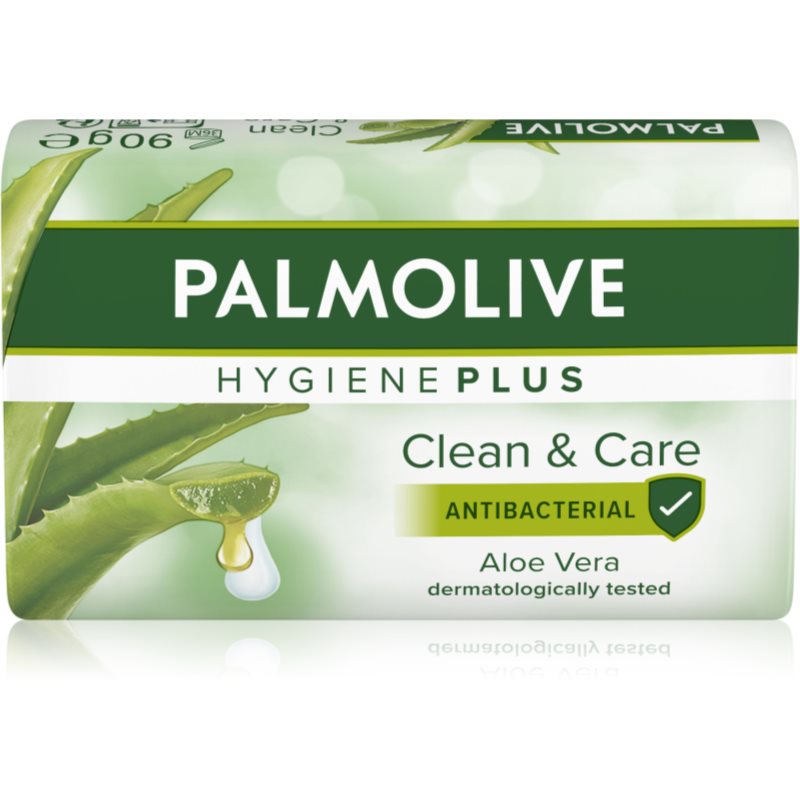 Palmolive Hygiene Plus Aloe Szilárd szappan 90 g