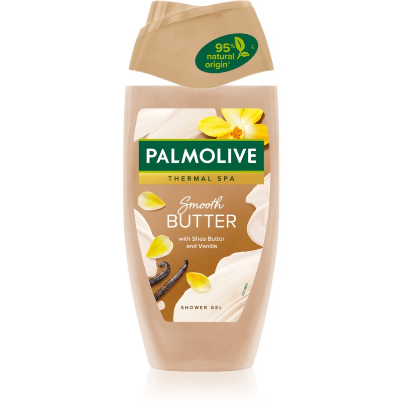 Palmolive Thermal Spa Shea Butter antistresový sprchový gél 250 ml