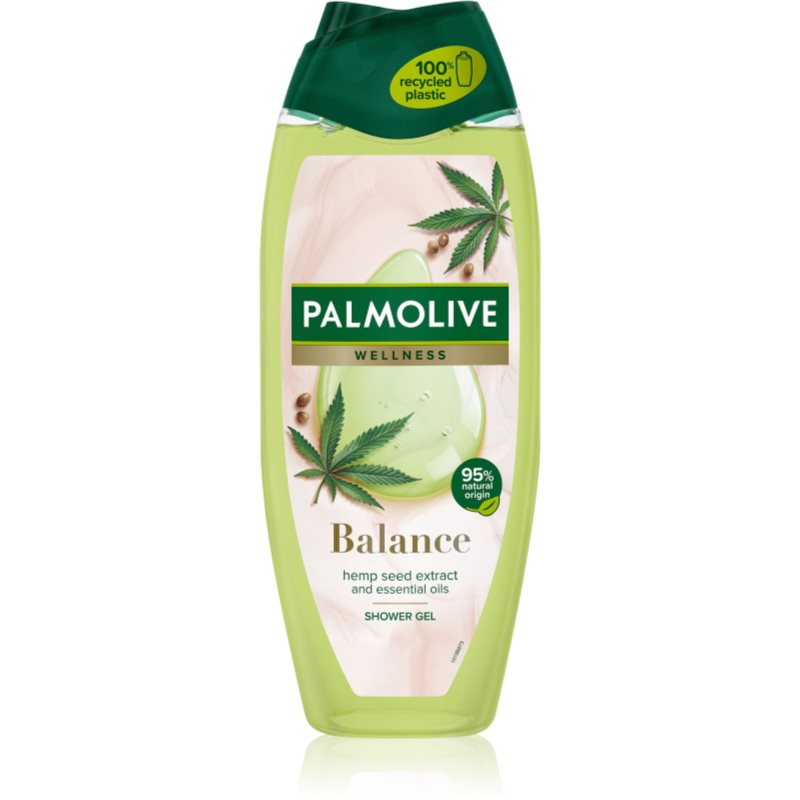 Palmolive Wellness Balance gel za prhanje 500 ml
