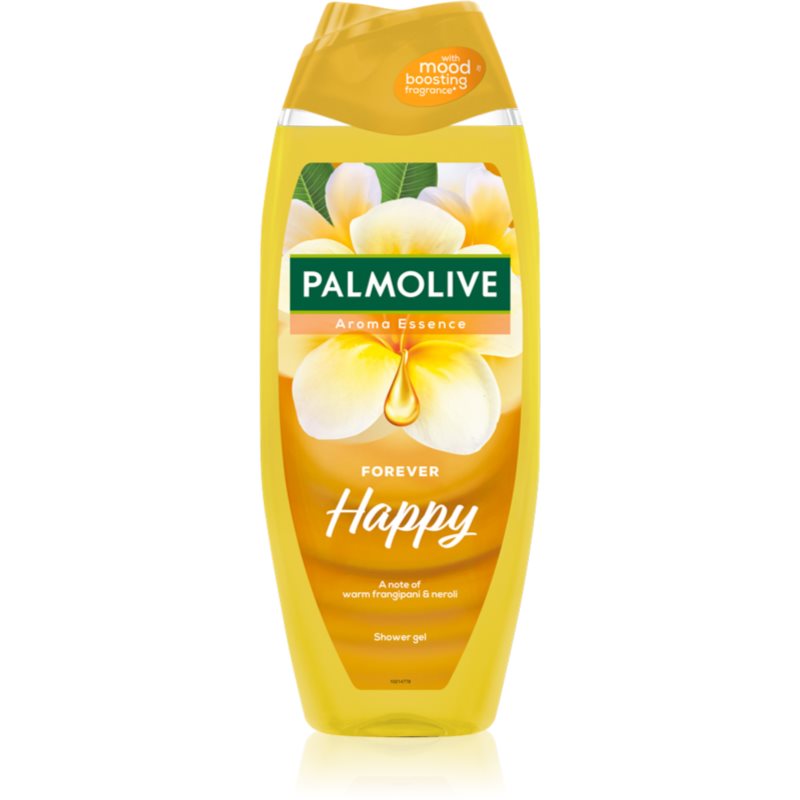 Palmolive Aroma Essence Forever Happy чаруючий гель для душу 500 мл