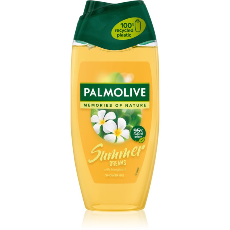 Palmolive Memories Summer Dreams užburianti dušo želė 250 ml