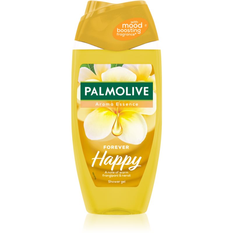 Palmolive Aroma Essence Forever Happy vlažilen gel za prhanje ml