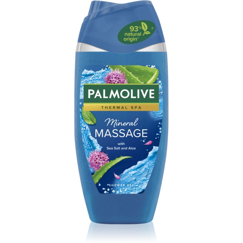 Palmolive Mineral Massage gel za prhanje 250 ml