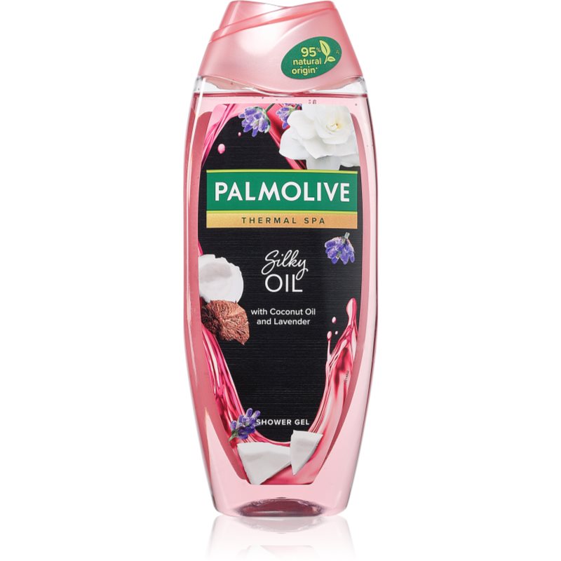 Фото - Гель для душу Palmolive Thermal Spa Silky Oil odmładzający żel pod prysznic 500 ml 