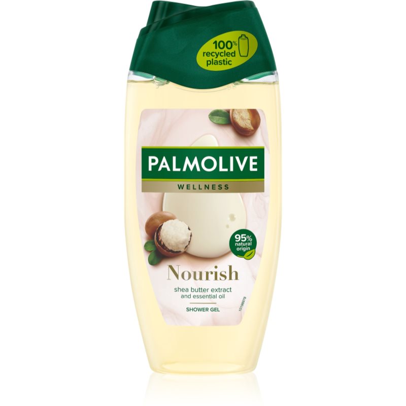 Palmolive Wellness Nourish vyživující sprchový gel 250 ml