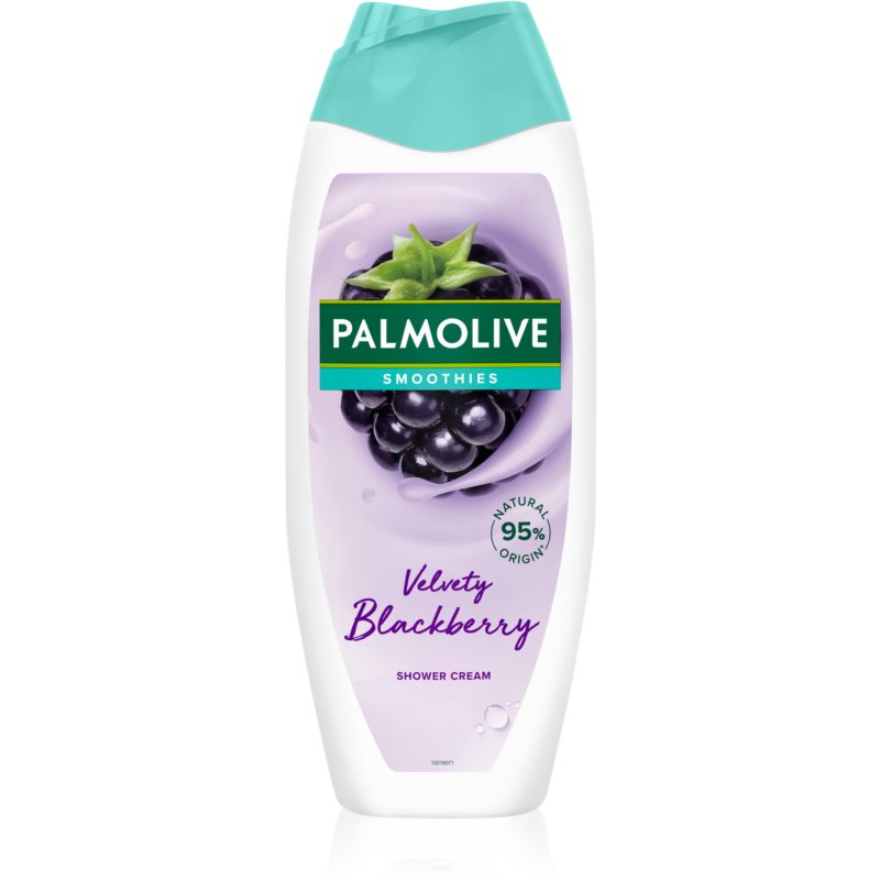 Palmolive Smoothies Blackberry nežni gel za prhanje 500 ml