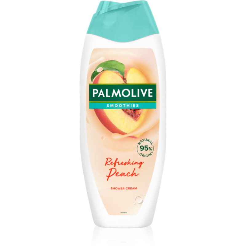 Palmolive Smoothies Refreshing Peach очищуючий гель для душа 500 мл