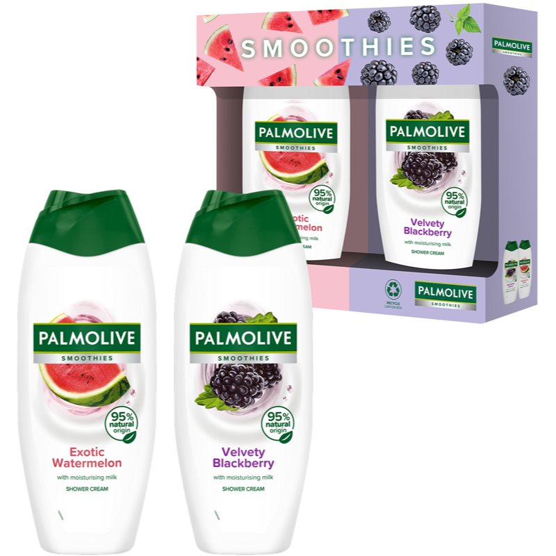 Palmolive Smoothies Duo Gift Set