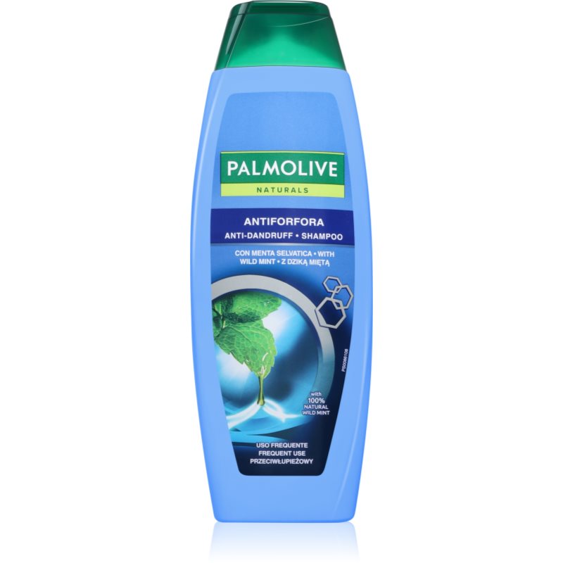 Palmolive Naturals Antiforfora šampón proti lupinám 350 ml