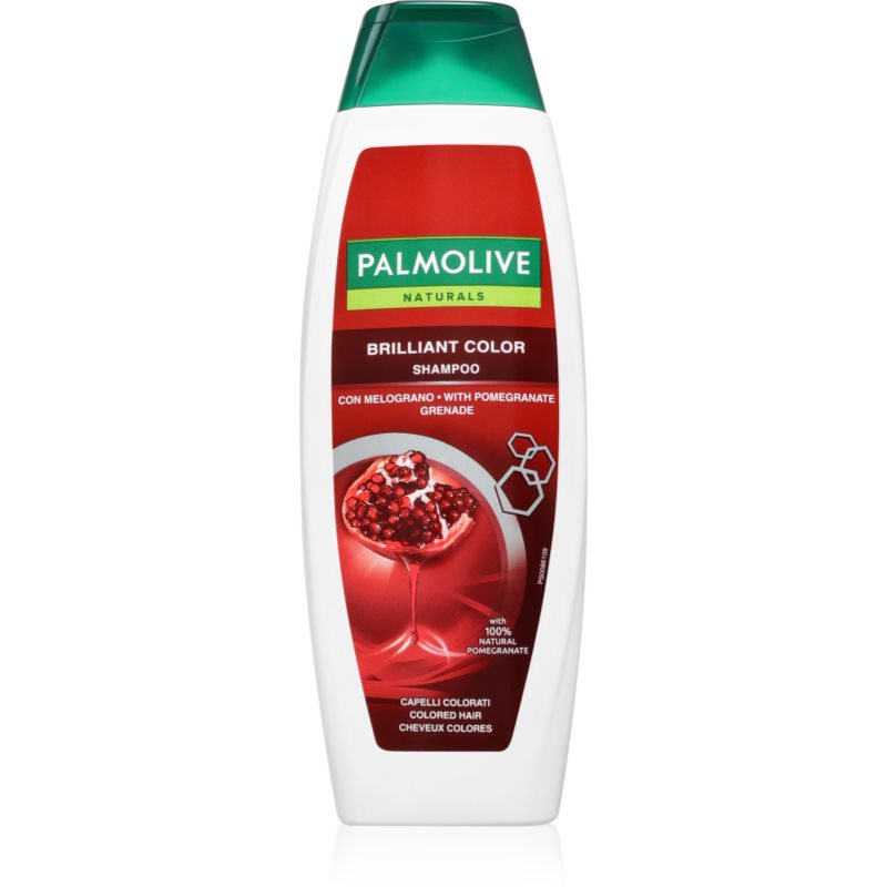 Palmolive Naturals Brilliant Color шампоан 350 мл.