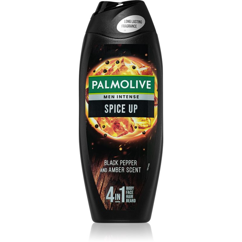 E-shop Palmolive Men Intense Spice Up energizující sprchový gel ml