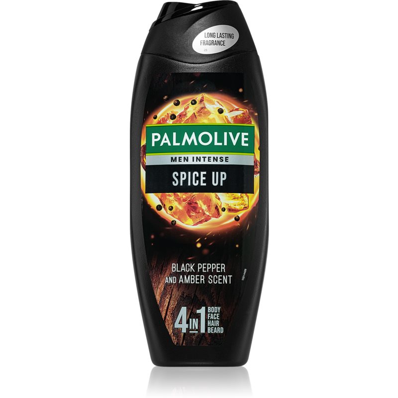 Palmolive Men Intense Spice Up Energising Shower Gel Ml