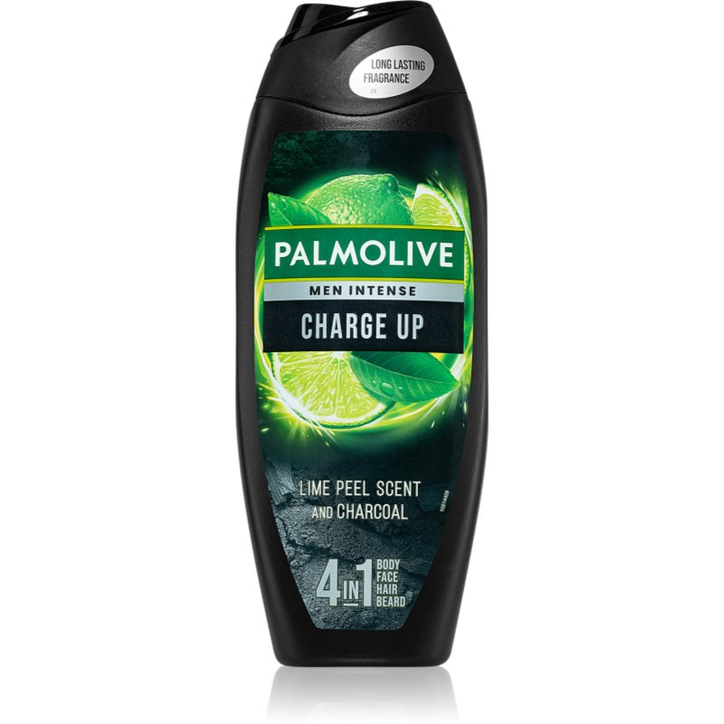 Palmolive Men Intense Charge Up energising shower gel for men ml