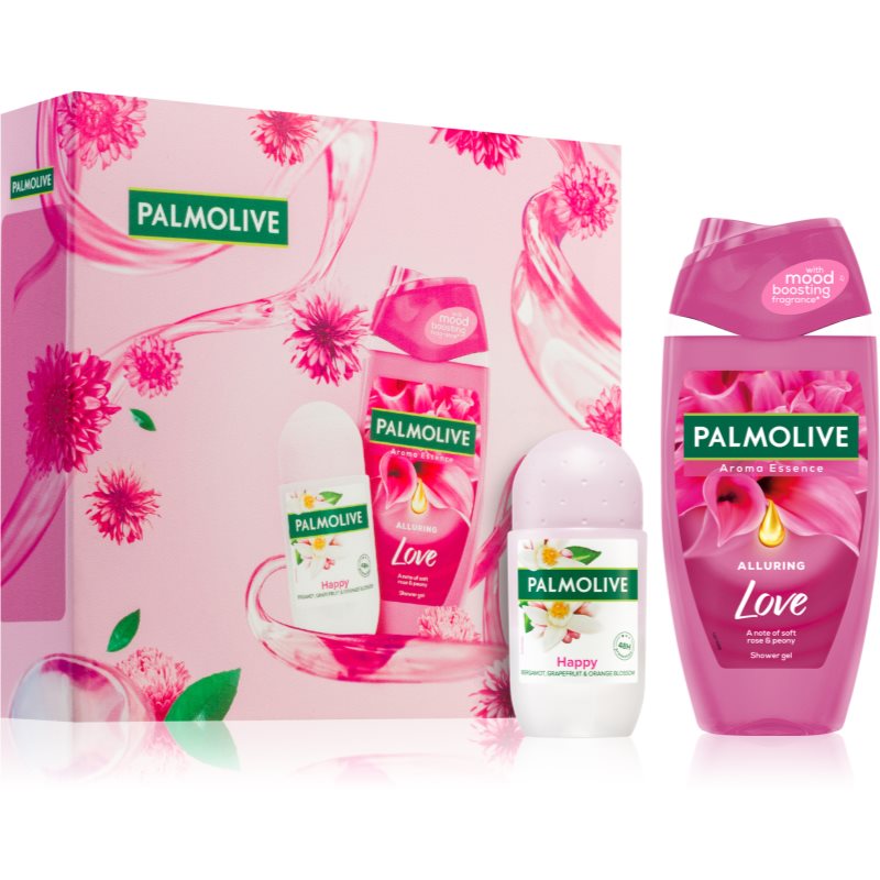 Palmolive Aroma Essence Love Set подарунковий набір (для жінок)