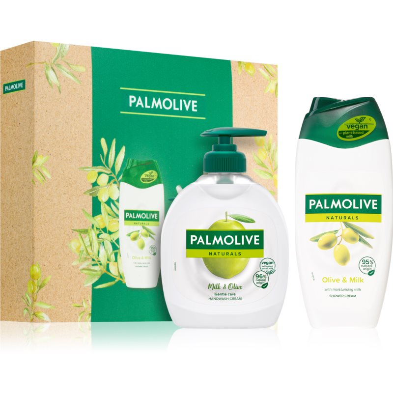 Palmolive Naturals Olive Set darilni set (za ženske)
