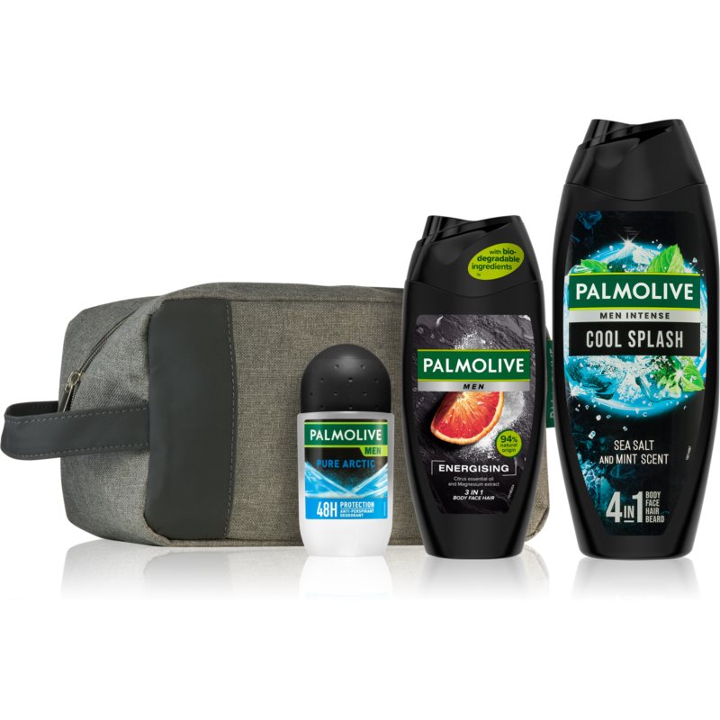 Palmolive Men Arctic Bag gift set (for men)

