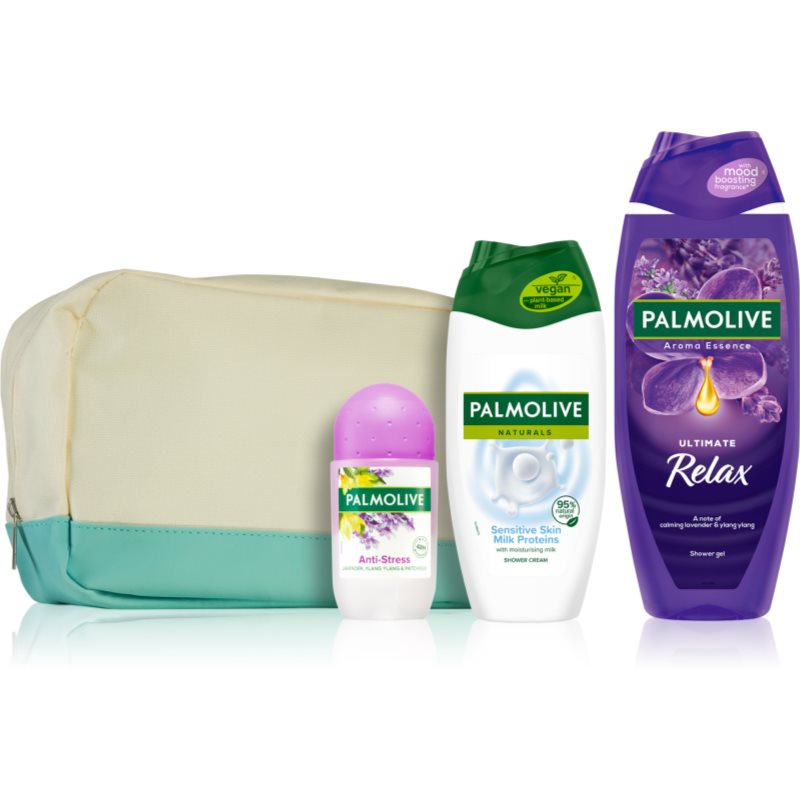 Palmolive Aroma Essence Relax Bag gift set (for women)
