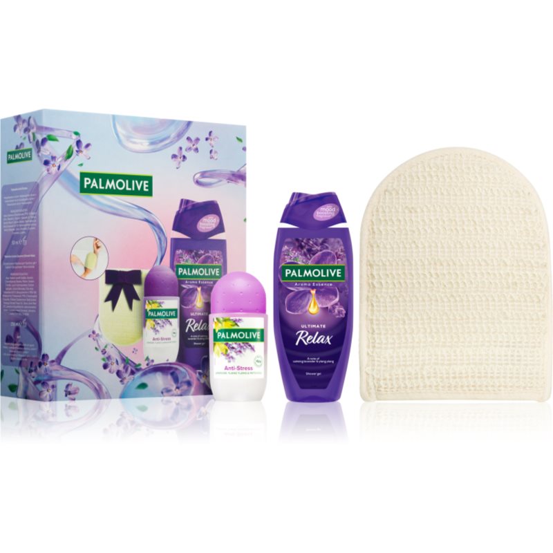 Palmolive Aroma Essence Relax Set gift set (for women)
