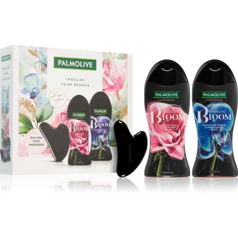 Palmolive Limited Edition Sparkling Bloom set pro ženy