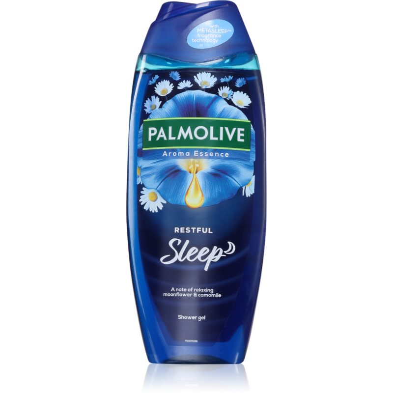 Palmolive Aroma Essence Restful Sleep sprchový gel 500 ml