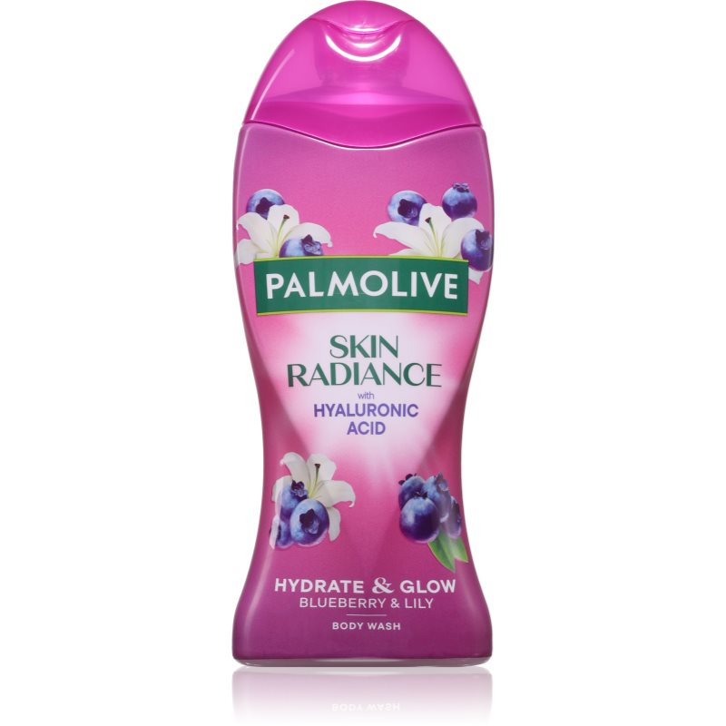 Palmolive Skin Radiance With Hylauronic Acid Moisturising Shower Gel 250 Ml