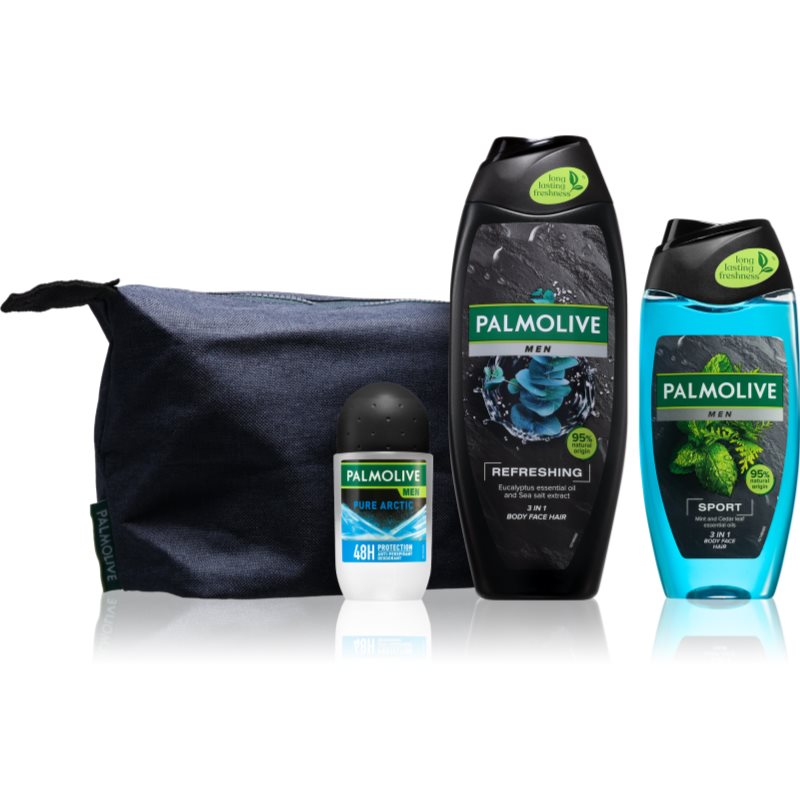 Palmolive Men Bag dárková sada pro muže