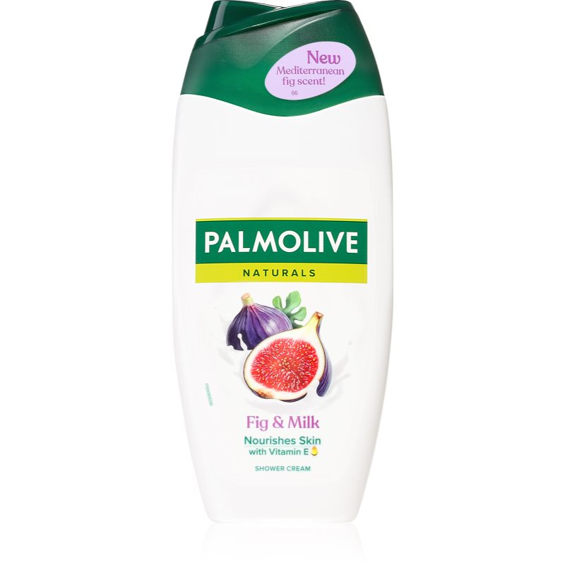 Palmolive Naturals Fig & Milk sprchový krém 250 ml