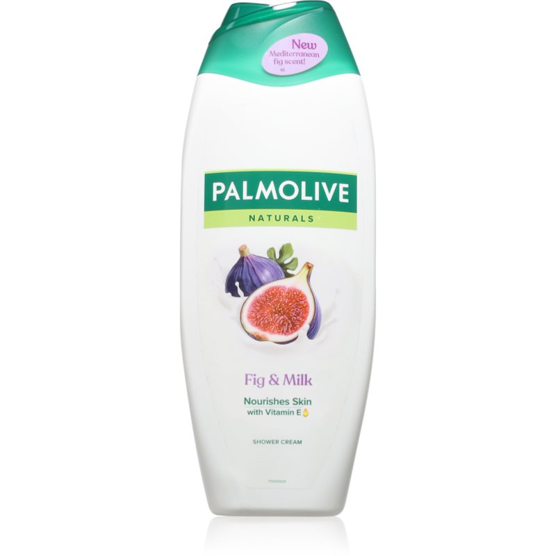 Palmolive Naturals Fig & Milk sprchový krém 500 ml