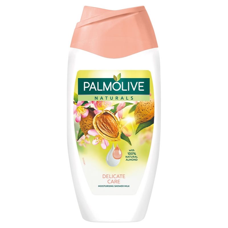 Palmolive Naturals Delicate Care sprchové mlieko 250 ml