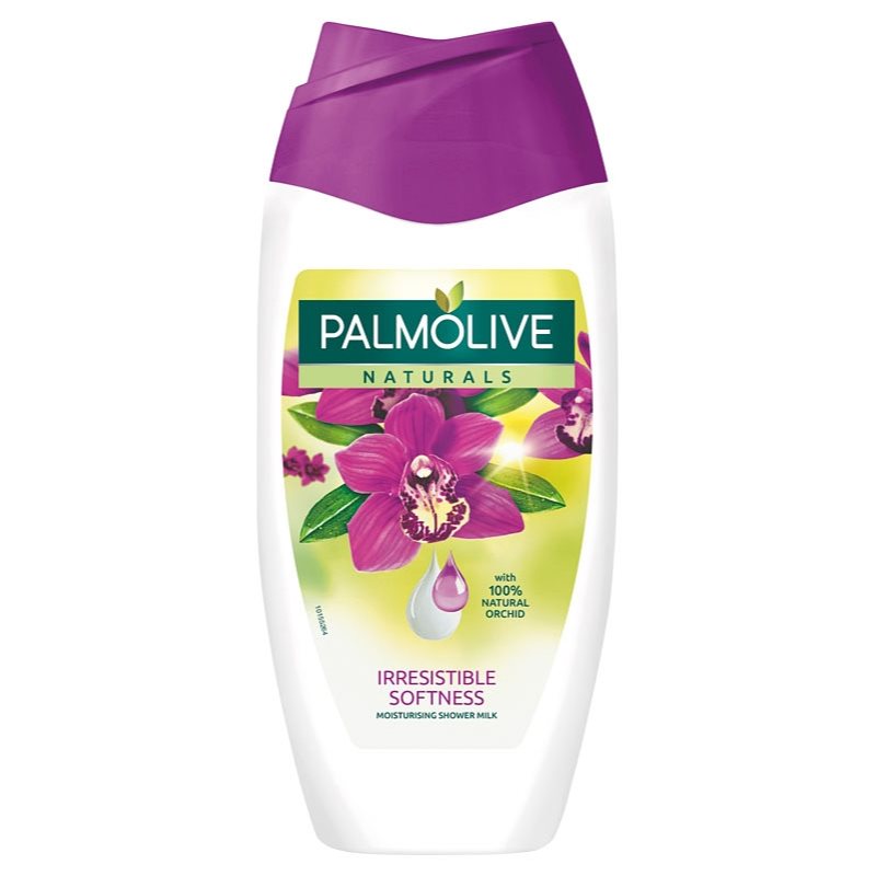 Palmolive Naturals Irresistible Softness dušo pienelis 250 ml
