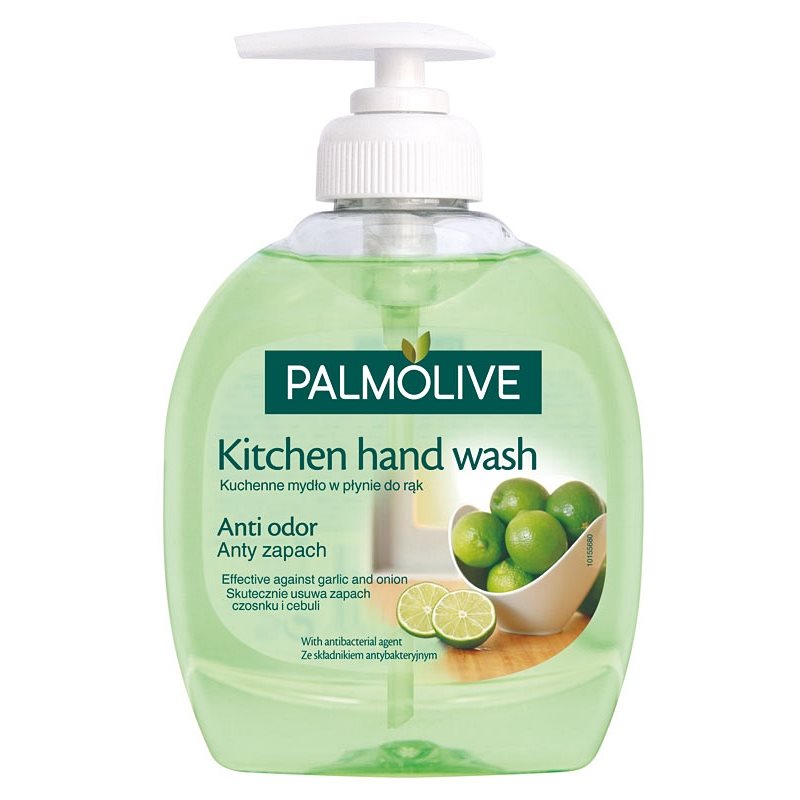 Palmolive Kitchen Hand Wash Anti Odor mýdlo na ruce 300 ml