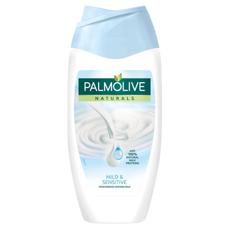 Palmolive Naturals Mild & Sensitive sprchové mlieko 250 ml