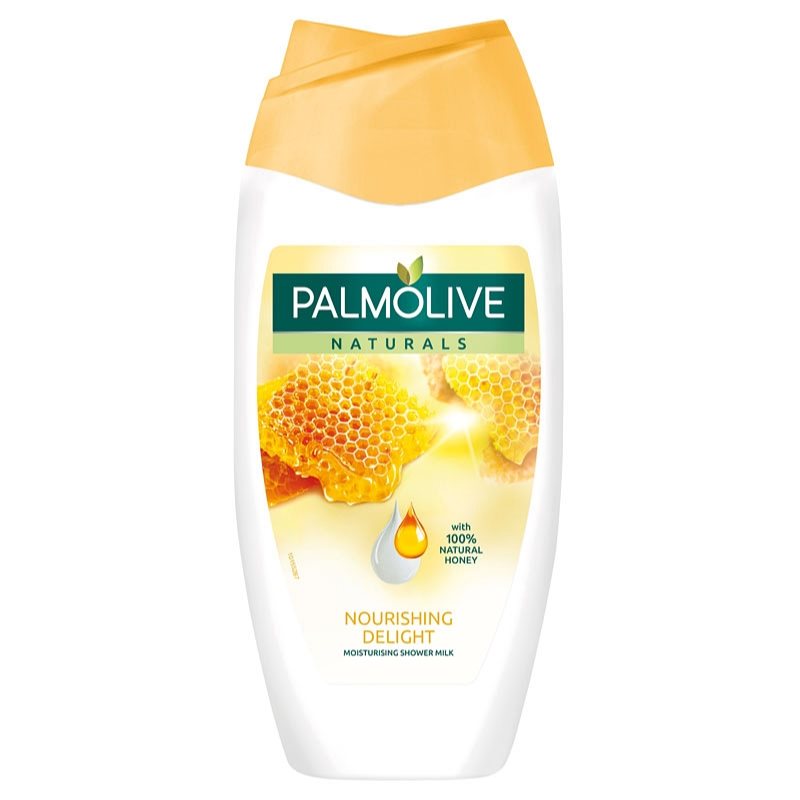 Palmolive Naturals Nourishing Delight gel za prhanje z medom 250 ml