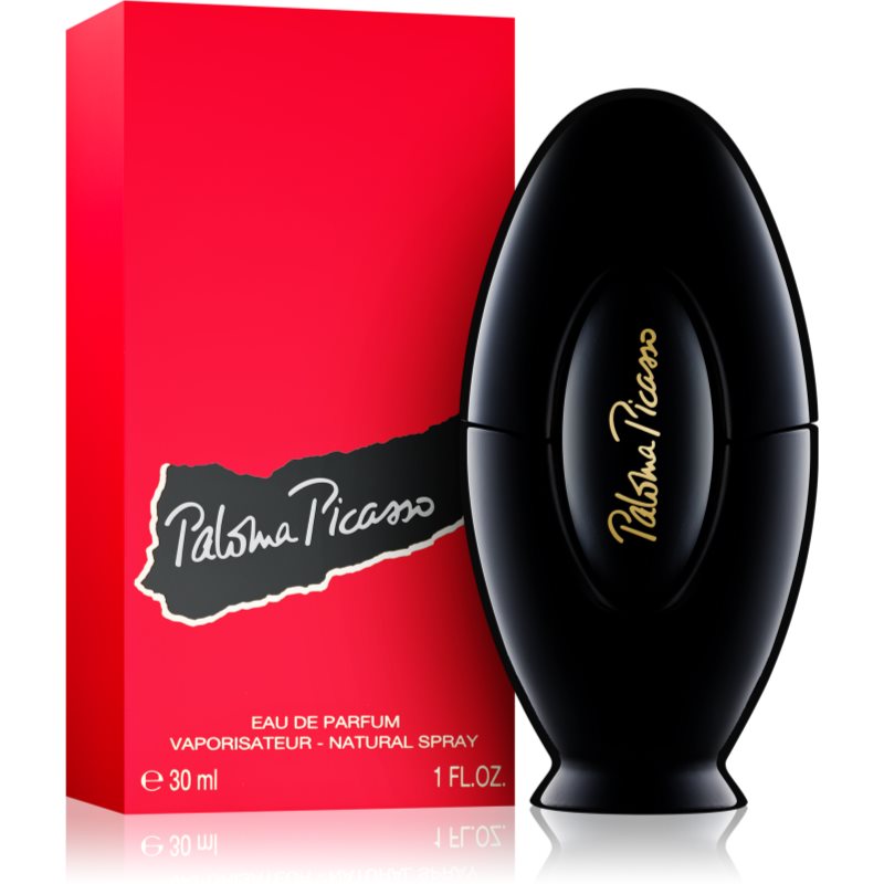Paloma Picasso Paloma Picasso Mon Eau De Parfum For Women 30 Ml