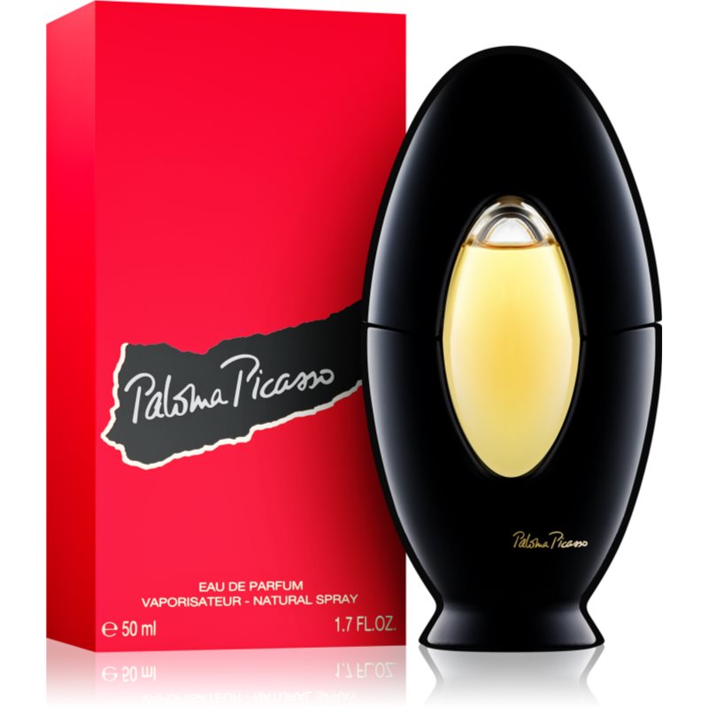Paloma Picasso Paloma Picasso Mon Eau De Parfum For Women 50 Ml