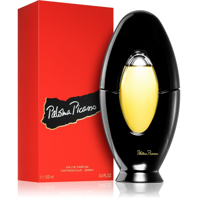 Paloma Picasso Paloma Picasso Mon Eau De Parfum For Women 100 Ml