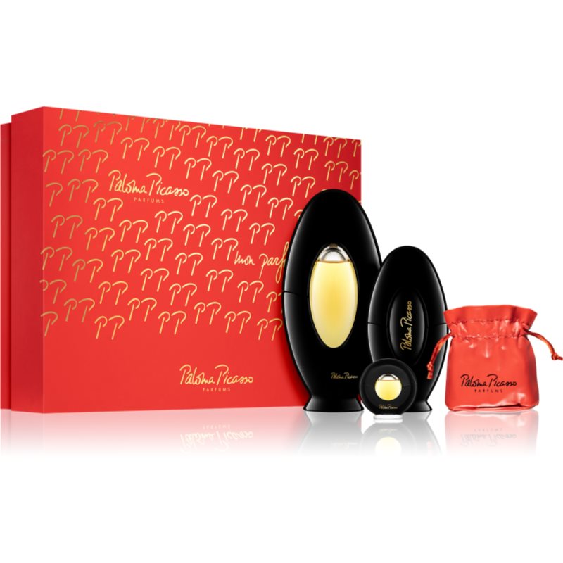 Paloma Picasso Paloma Picasso Gift Set for Women
