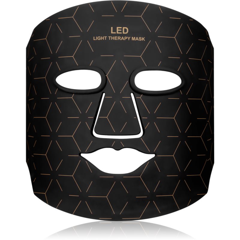 PALSAR7 LED Mask Silicone LED-ansiktsmask för ansikte 1 st. female