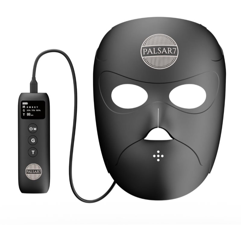 PALSAR7 Ultimate 3D Photon LED mask obličejová LED maska 1 ks