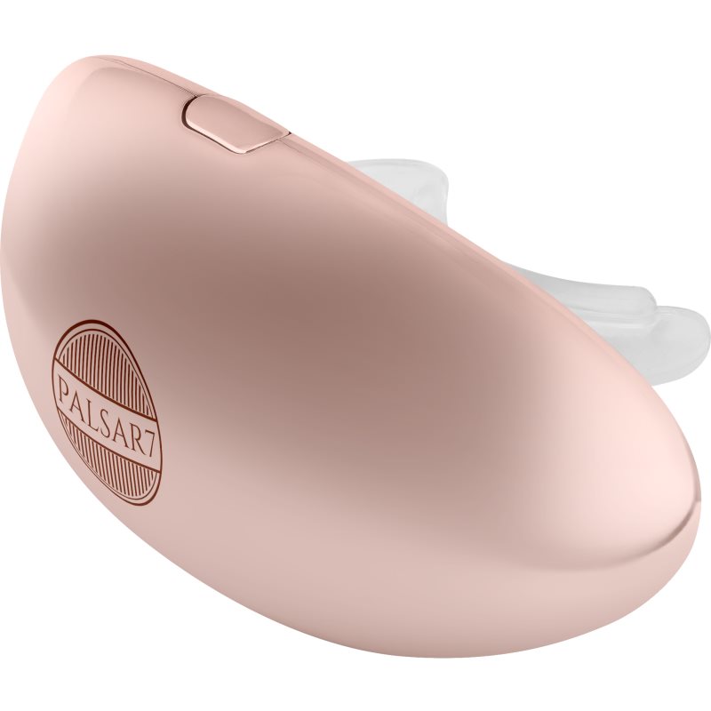 PALSAR7 LED Mask Lips ošetřující LED maska na rty Rose Gold 1 ks