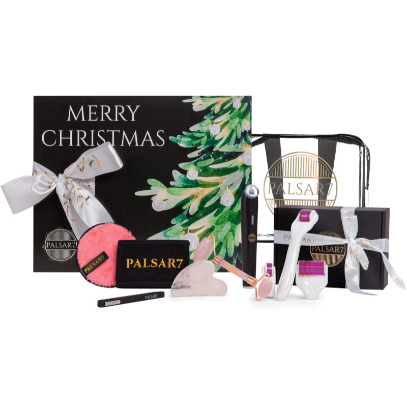 PALSAR7 Collagen & Massage Set darčeková sada pre intenzívnu starostlivosť o pleť