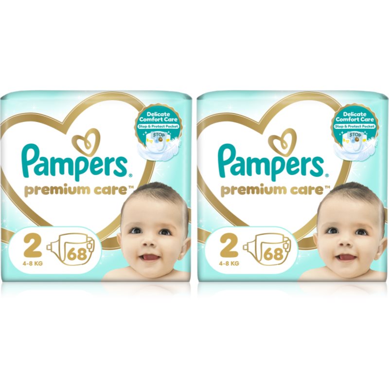 Pampers Premium Care Size 2 sada pro miminka a děti