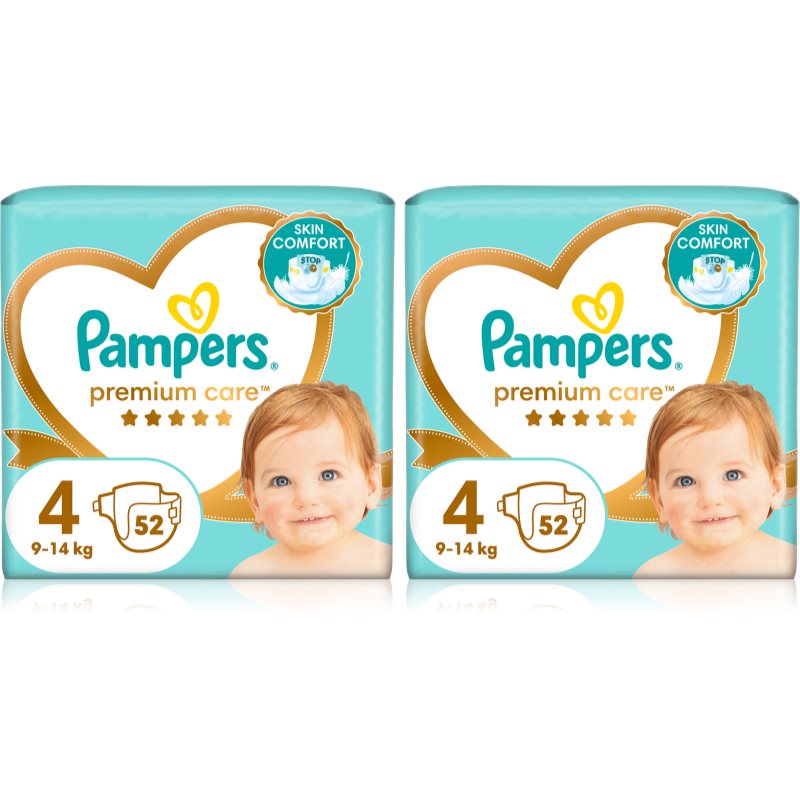 Pampers Premium Care Size 4 sada pro miminka a děti