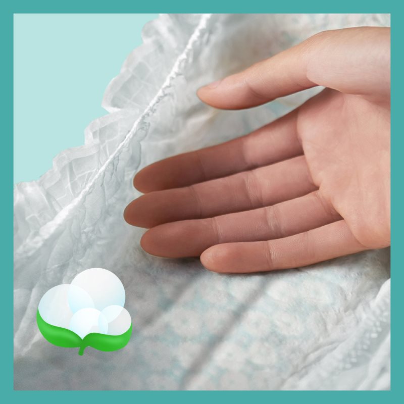 Pampers Active Baby Size 6 одноразові підгузки 13-18 Kg 56 кс