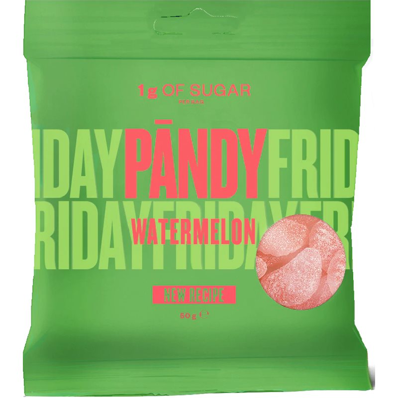 E-shop Pändy Candy Watermelon želé bonbóny 50 g